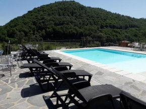 Отель Agriturismo La Miniera  Джиньезе